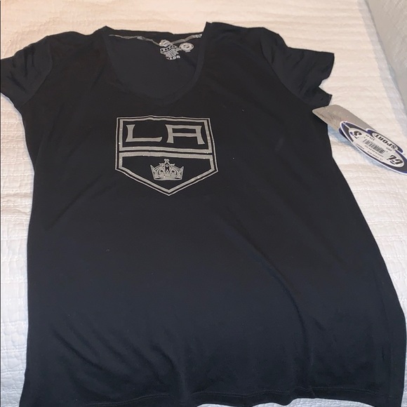 la kings t shirt
